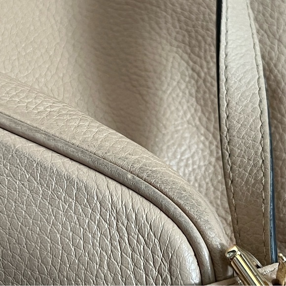 Tan Michael Kors mini backpack - Picture 13 of 13